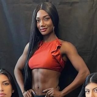 Colombiana, modelo fitness! entrenadora certificada!💪🏾💯🥵