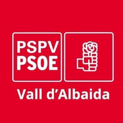 Agrupació comarcal del PSPV-PSOE a La Vall d'Albaida /❤️