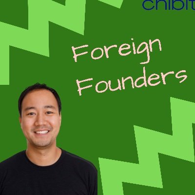 A community for immigrant and foreign founders and builders. Join our community today and 🎧 to our podcast