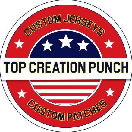 We Make Custom Jersey’s, Custom Hoodie's and Custom Patche's