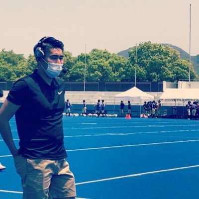 Raccoons_AS169's profile picture. 広島大学アメフト部RACCOONS🏈 /経済学部新4年/AS(アナライジングスタッフ) /大阪府立豊中高校/⚽️→🏈(選手)→🏈(AS)#春から広大 #広大アメフト部 #アメフト部 @raccoons2023spr