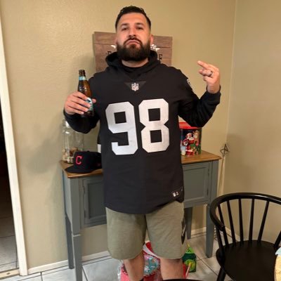 Die Hard Raider Fan! Co-Host of The Dark Rises: A Raider Fan Podcast