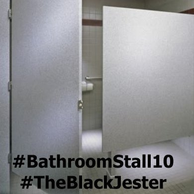 Hey twitter shit faces, I was twitter before it was cool.  The OG Bathroom door you all pooled your crap on.

Run by @haveabj #TheBlackJester #HuffingluePost