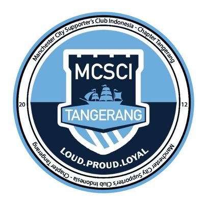 Official Twitter Account Manchester City Supporters Club Indonesia chapter Tangerang.

Branch of @MCSCIndonesia