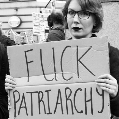 Fvck the Patriarchy. Pissed off Independent voter who is even bitchier without caffeine. Western NY Dog and Cat Mom. #Resist