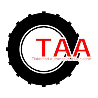 The official Twitter account of the Tinkercad Automotive Association Discord server and Padlet, the places for all car lovers on Tinkercad. 

Ran by Speedy071.