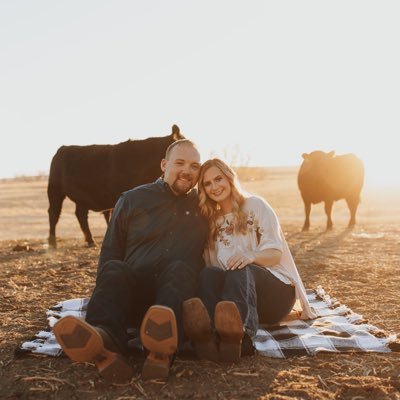 Black Dirt Farmin in Western Kansas. Always prayin for a rain, constantly being let down.