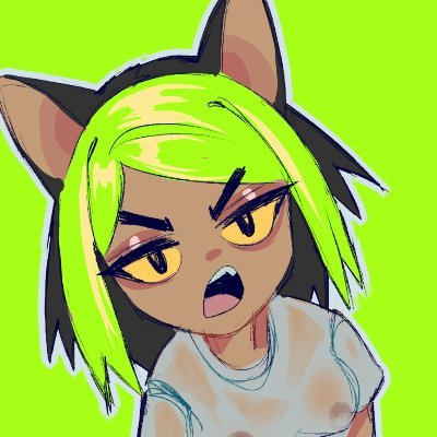 Alt nsfw art accâThey/Them
âģðCommissions on Discord: domesticnek0
