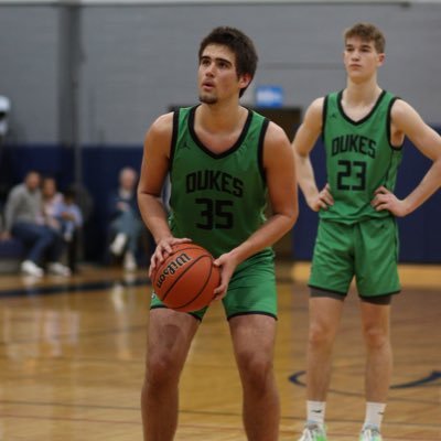 York Basketball |2024| 6’6” | GPA: 4.7