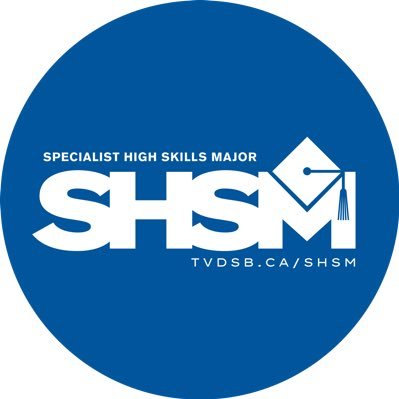 Specialist High Skills Major collaborating with industry, support student training.,FREE, relevant skills @tvdsb. Contact Coordinator @BriscoeClass for info.