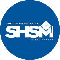 @SHSM_TVDSB(@SHSM_TVDSB) 's Twitter Profile Photo