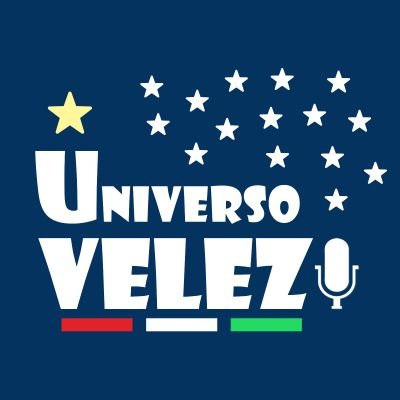 TODO VELEZ en un sólo lugar!
Instagram: @universovelez
Facebook: Universo Velez
Conducción: @marianamvrv
Sábados de 11 a 13 hs.