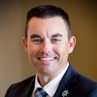 nick_odenath's profile picture. Captain - Ventura County Sheriff’s Office