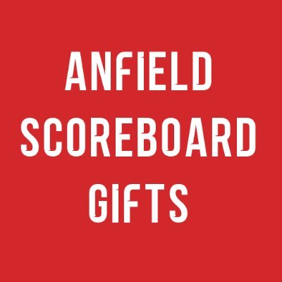 Anfield Scoreboard Gifts | souvenir mugs, hoodies, tees and more from your favourite Anfield matches 
#LFC  #YNWA  #JFT97  #19Times  #6Times ⭐ ⭐ ⭐ ⭐ ⭐ ⭐