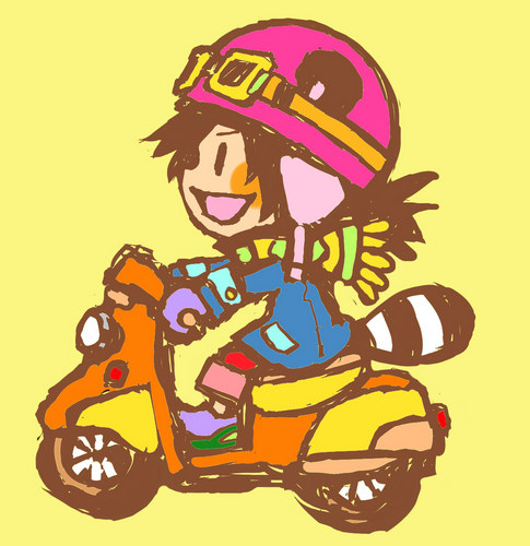 tanu_hh's profile picture. 図画工作を日々楽しむ。 獣道を散歩して、崖の途中でお茶を一服。知らない場所へ平気なフリして一歩進む。