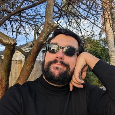 sjmockler's profile picture. Queer, they/he