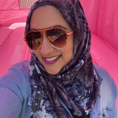 Mom 🙋🏻♀️ Muslim 🙋🏻♀️ Arab 🙋🏻♀️ Forever Educator 🙋🏻♀️ Lifelong Learner 🙋🏻♀️ #edtech #adultedu #technerd #ck12certified #NYCnative