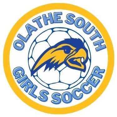 Official account of the Olathe South girls soccer team