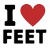 ILoveFeetRT (@rtlovesfeet) Twitter profile photo
