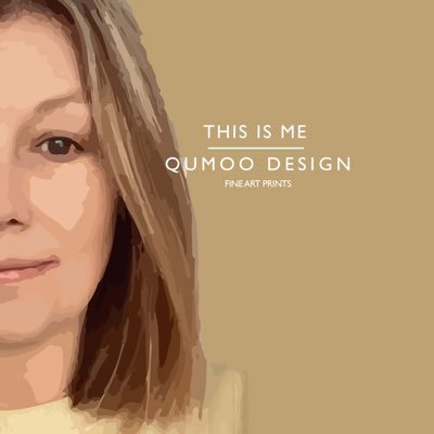 Graphic Designer, founder of QuMoo Design | Museum/gallery quality fine art prints | Front cover @timeandleisure | Digital storytelling | Media friendly