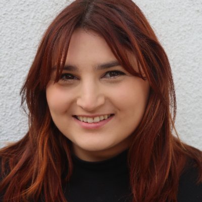 CristinaNoujaim's profile picture. Co-Founder and CEO of Virality Data. Engineer, Singer, Dog Mom.