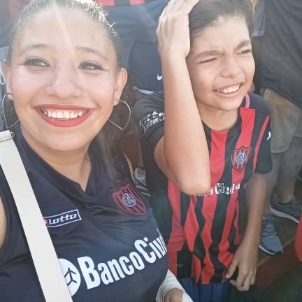 SanLorenzo ❤💙
Canceriana 
 💚💜