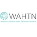 Western Australian Health Translation Network (@wahtn1) Twitter profile photo Western Australian Health Translation Network (@wahtn1) Twitter profile photo