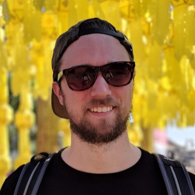 Rlainchbury's profile picture. Product manager, musician, motorcyclist, foodie.