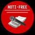 𝐍𝐎𝐓𝐈-𝐅𝐑𝐄𝐄 📰🎤 (@free_noti) Twitter profile photo 𝐍𝐎𝐓𝐈-𝐅𝐑𝐄𝐄 📰🎤 (@free_noti) Twitter profile photo
