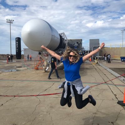 Texas comms pro working at Firefly Aerospace a mom raising future astronauts - opinions are my own, links & re-tweets are not endorsements