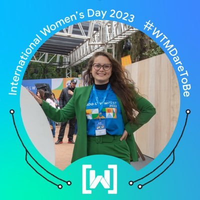 👩🏼💻 === 'Fighting against inequality'
FrontEnd Developer && Developer Consultant
WTM Ambassador Chile
📌 Thoughtworks Chile