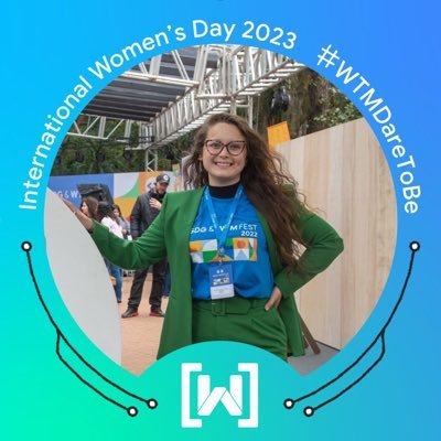 👩🏼‍💻 === 'Fighting against inequality'
FrontEnd Developer && Developer Consultant 
WTM Ambassador Chile 
📌 Thoughtworks Chile