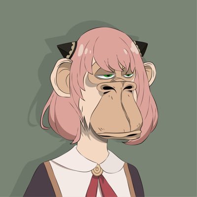 ANYAAA 🍀さんのプロフィール画像
