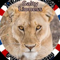 Salty Lioness 🇺🇸🇮🇱(@LionPride1776) 's Twitter Profile Photo