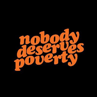 Raise all income support to the Henderson Poverty Line, because #NobodyDeservesPoverty. A campaign run by complete rando @CatherineCaine with support from AUWU.