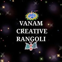 Vanam Creative Rangoli(@VanamCreative) 's Twitter Profile Photo