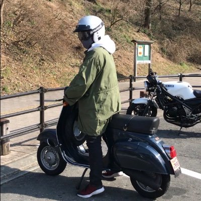 3度の飯よりバイクが好きとは言えないが、その次ぐらいにバイクが好き🏍
クルマも好き、キャンプも好き、BBQも好き。
奥多摩、秩父によく出没します👀