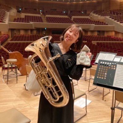 伊奈学園36th▶︎▷東京音楽大学吹奏楽アカデミー専攻4年 🌟ユーフォニアム👟マーチング指導者検定2級 渋谷区・豊島区部活動外部指導員