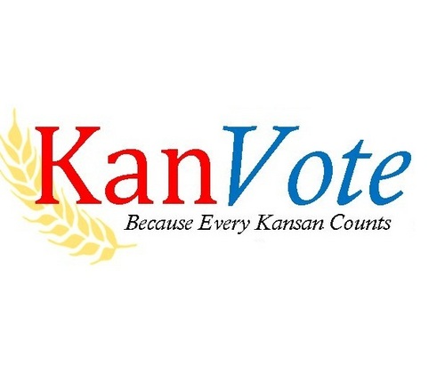 KanVote: Tea Partiers, Occupiers, Republicans, Democrats, Independents, all working together to protect the liberty of Kansas citizens and the US constitution.