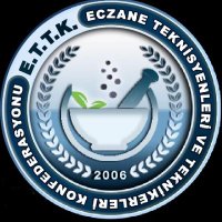 ECZANE TEKNİSYENLERİ & TEKNİKERLERİ KONFEDERASYONU(@ettkkurumsal) 's Twitter Profile Photo