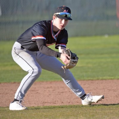 Vacaville High School 2023 - MIF/RHP - 6’ 150lbs - 3.33 GPA ⚾️ FEBA Expos 19U - NCAA ID# 2208632236