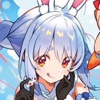 兎田ぺこら👯‍♀️ホロライブ3期生(@usadapekora) 's Twitter Profile Photo