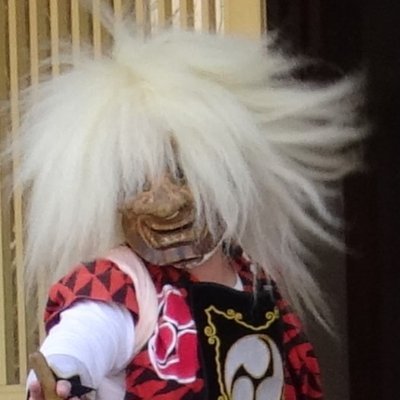 shiu62322256's profile picture. 鬼太鼓は子どもの頃からの憧れ
鬼が人々の邪気を祓う　平和な島に
佐渡島は「さどがしま」　
風雨順時　神仏混淆　日本国憲法
島の酔っ払い  気まぐれに出没　アイコンとは関係ありません