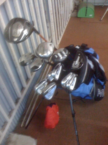 i_love_l_putter's profile picture. 2012/1/1から名古屋に転勤になりました。
L字パターが大好きなサラリーマンゴルファーです。
アラフォーのO型です。
愛知県出身です。
今は、オデッセイ#9がエースパターです。