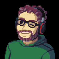 Pixel Artist and Amateur Gamedev. Making my life better, one step at a time.

Gamedev: https://t.co/RijjCLvf00
Support: https://t.co/BBOKaCQWpS