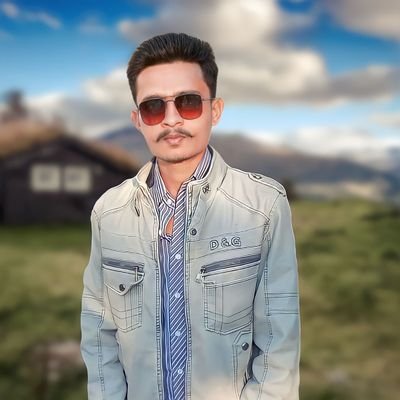 mr_rojasara84's profile picture. Mr.Rojasara😎
https://t.co/8WSW4QTHuq