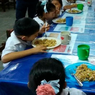 Padres por la alimentación escolar