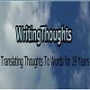 Top-notch writing blog featuring tips and other thoughts on copywriting, blogging, technical writing, and editing.