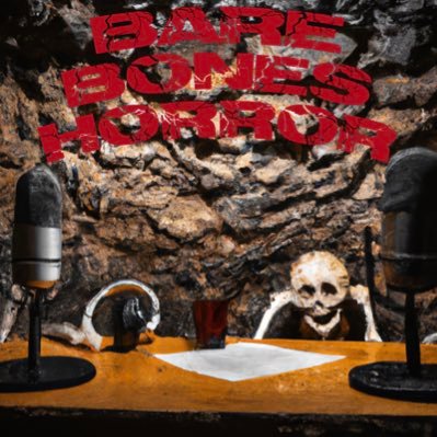 Tired of feeling relaxed and rested? Well tense up and put your mind at unease with the help of the bare bones horror podcast!