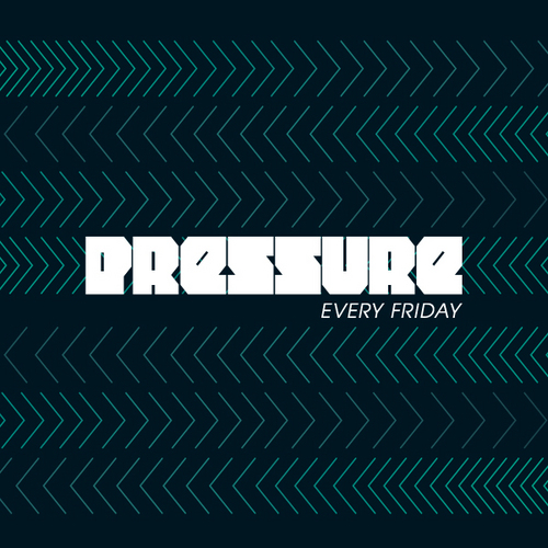 PressureFridays's profile picture. 